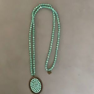 Pink Panache Necklace